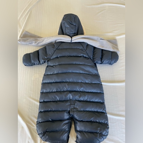 One Piece Baby Bunting - 7AM Enfant (worn only 5x) - Picture 3 of 5